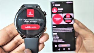 Huawei-watch-gt-3-pro-appguide hack poradnik