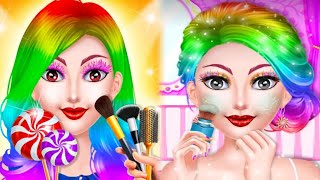 Spa-salon-dress-up-makeup-game porady wskazówki
