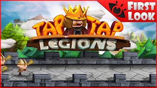 Tap-tap-legions-epic-battles-within-5-seconds porady wskazówki