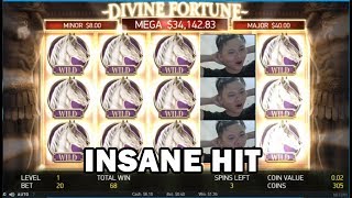 Divine-fortune-2 cheats za darmo