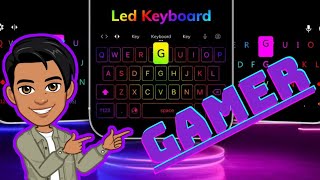 Neon-theme---android-keyboard triki tutoriale