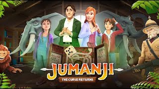Jumanji-the-curse-returns cheat kody