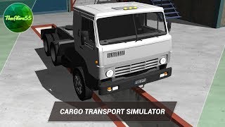 Cargo-transport-simulator kupony