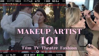Fashion-makeup-stylist triki tutoriale