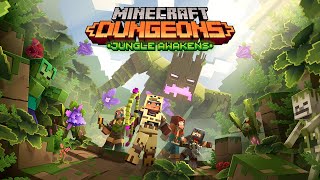 Minecraft-dungeons-jungle-awakens hack poradnik