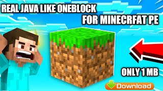 One-block-for-minecraft-pe cheat kody