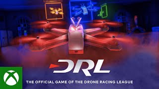 Drone-racing-league-simulator kody lista