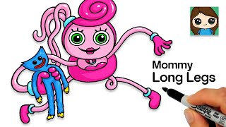 Mommy-long-legs-coloring-game porady wskazówki