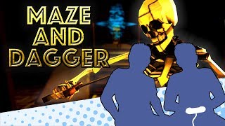 Maze-and-dagger hack poradnik