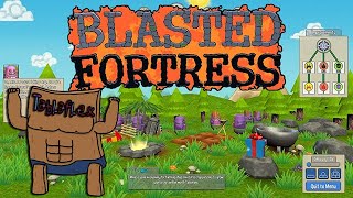 Blasted-fortress kupony
