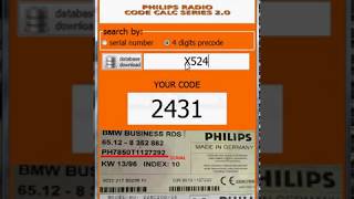 Radio-code-for-philips-95---98 cheats za darmo
