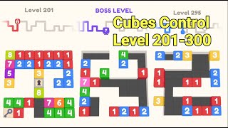 Cubes-control kody lista