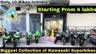 Kawasaki-superbikes hacki online