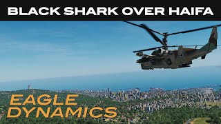 Black-shark-flight-sim mod apk