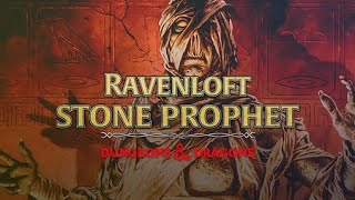 Ravenloft-stone-prophet hack poradnik
