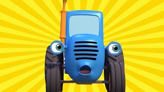 The-blue-tractor-kids-games triki tutoriale