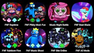 Fnf-finn-music-battle-mod kody lista