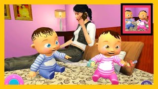 Twins-baby-simulator-mom-games cheat kody