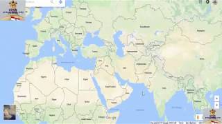 All-countries---world-map hacki online