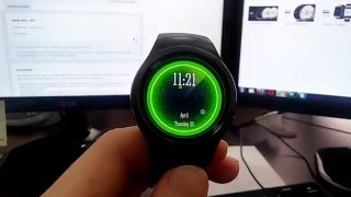 Sonar-watch-face hacki online