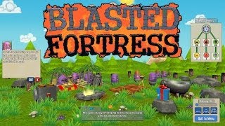 Blasted-fortress cheats za darmo