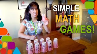 Math-games-for-kids-to-adults triki tutoriale
