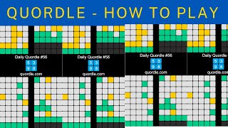 Quordle-wordly-word-guess-game hack poradnik