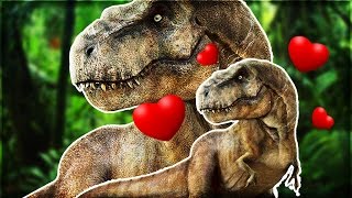 Jurassic-life-tyrannosaurus-rex-dinosaur-simulator cheats za darmo