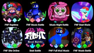 Fnf-beat-shoot--music-battle kody lista