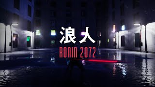 Ronin-2072 triki tutoriale