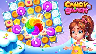 Candy-home-smash--match-3-game hacki online