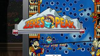 Zekes-peak mod apk