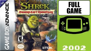 Shrek-swamp-kart-speedway hacki online