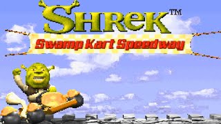 Shrek-swamp-kart-speedway hack poradnik