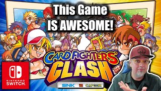 Snk-vs-capcom-card-fighters-clash-snk-card-fighters-version cheats za darmo
