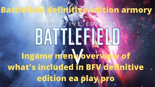 Battlefield-v-definitive-edition cheats za darmo