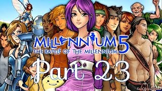 Millennium-5-the-battle-of-the-millennium triki tutoriale