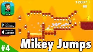 Mikey-jumps mod apk