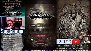 Knights-of-ages triki tutoriale