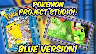 Pokemon-project-studio-red-blue-version cheats za darmo