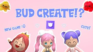Bud---create-play--hangout kody lista