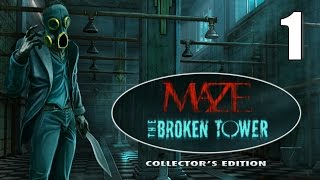 Maze-the-broken-tower mod apk