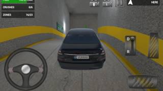 Car-parking-simulator-3d-game triki tutoriale