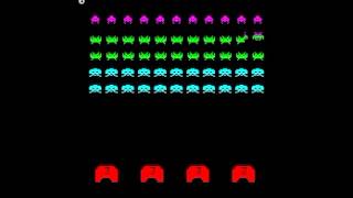 Space-invaders-the-original-game mod apk