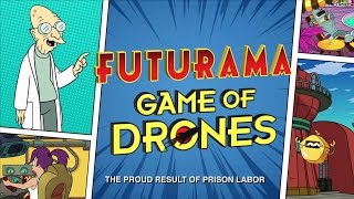 Futurama-game-of-drones cheat kody