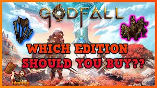 Godfall-ascended-edition cheats za darmo