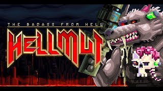 Hellmut-the-badass-from-hell porady wskazówki