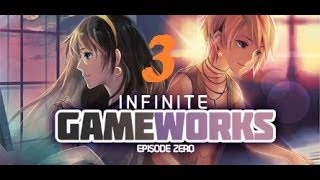 Infinite-game-works-episode-0 cheats za darmo