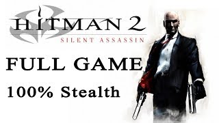 Hitman-2-silent-assassin-hd cheats za darmo
