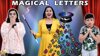 Magic-letters cheats za darmo